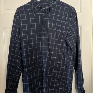 Uniqlo Button Down